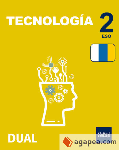 Inicia Tecnología 2.º ESO. Libro del alumno. Canarias