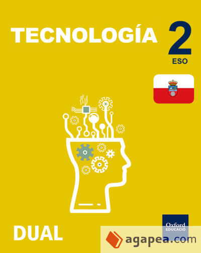 Inicia Tecnología 2.º ESO. Libro del alumno. Cantabria