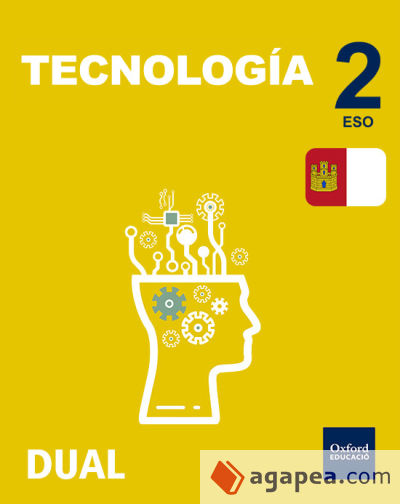 Inicia Tecnología 2.º ESO. Libro del alumno. Castilla la Mancha