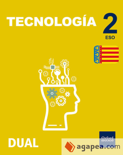 Inicia Tecnología 2.º ESO. Libro del alumno. Comunidad Valenciana