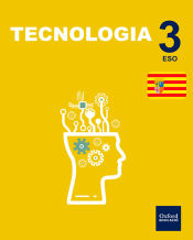 Portada de Inicia Tecnología 3.º ESO. Libro del alumno. Aragón