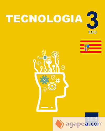 Inicia Tecnología 3.º ESO. Libro del alumno. Aragón