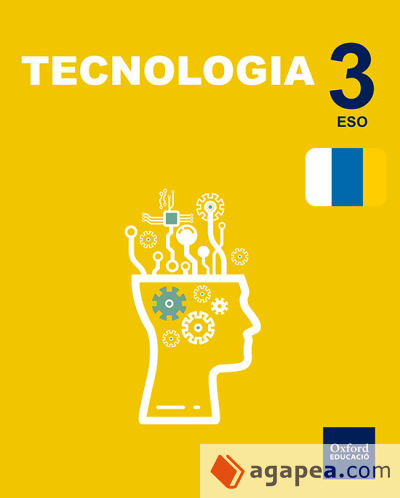 Inicia Tecnología 3.º ESO. Libro del alumno. Canarias