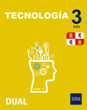 Portada de Inicia, Tecnología, 3 ESO