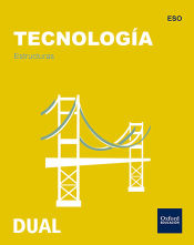 Portada de Inicia Tecnología ESO. Estructuras