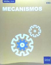 Portada de Inicia Tecnología ESO. Mecanismos