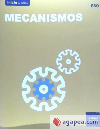 Inicia Tecnología ESO. Mecanismos