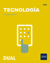 Portada de Inicia Tecnología ESO. Programación y robótica