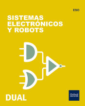 Portada de Inicia Tecnología ESO. Sistemas Electrónicos y Robots
