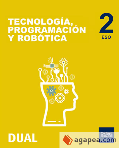 Inicia Tecnología, Programación y Robótica 2.º ESO. Libro del alumno