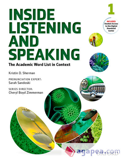 Inside Listening & Speaking 1. Student's Book