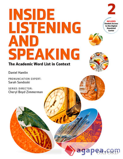 Inside Listening & Speaking 2. Student's Book