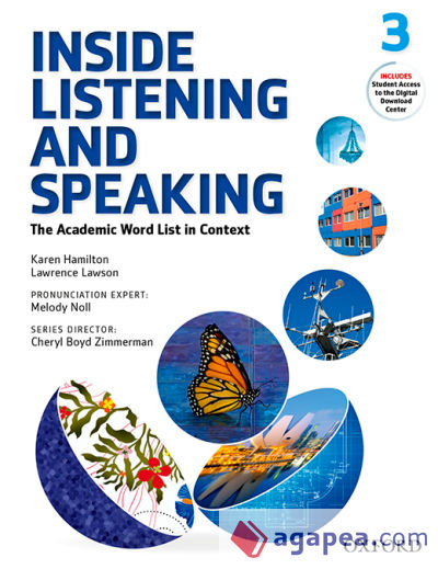 Inside Listening & Speaking 3. Student's Book