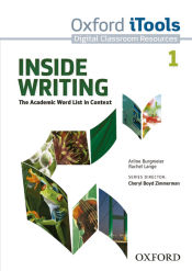 Portada de Inside Writing 1. iTools