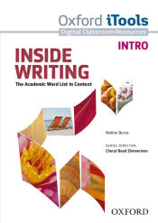 Portada de Inside Writing Introductory. iTools