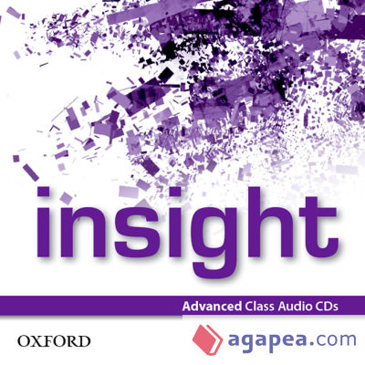 Insight Advanced. Class CD (3)