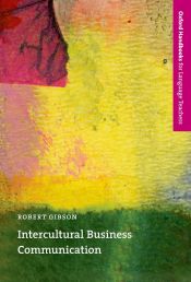 Portada de Intercultural business communication