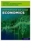 International A2 Level Economics For Oxford&nbsp; Aqa Examinations: Print & Online Textbook Pack