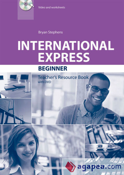 International Express Beg Trb+Dvd Pack Plus 3Ed