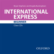 Portada de International Express Beginner. Class CD 3rd Edition