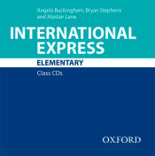 Portada de International Express Elementary. Class CD (3rd Edition)