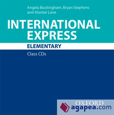 International Express Elementary. Class CD (3rd Edition)