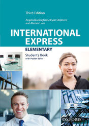 Portada de International Express Elementary. Student's Book Pack 3rd Edition (Ed.2019)