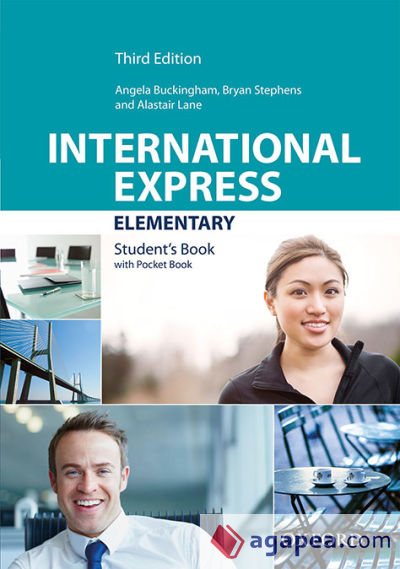 International Express Elementary. Student's Book Pack 3rd Edition (Ed.2019)