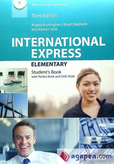 International Express Elementary. Student's Book Pack 3rd Edition