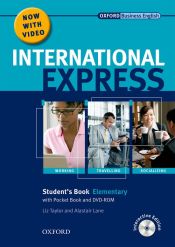 Portada de International Express Elementary