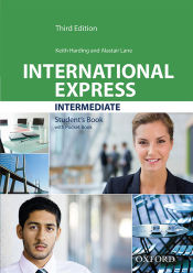 Portada de International Express Intermediate. Student's Book Pack 3rd Edition (Ed.2019)