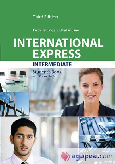 International Express Intermediate. Student's Book Pack 3rd Edition (Ed.2019)