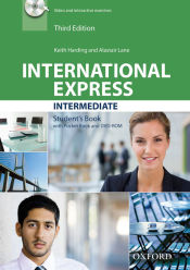 Portada de International Express Intermediate. Student's Book Pack 3rd Edition