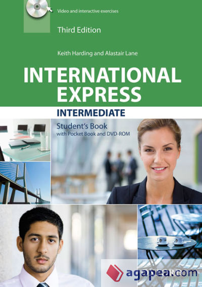 International Express Intermediate. Student's Book Pack 3rd Edition