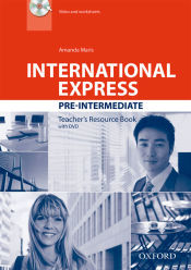 Portada de International Express Pre-Intermediate. (3rd Edition)