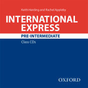 Portada de International Express Pre-Intermediate.Class CD (3rd Edition)