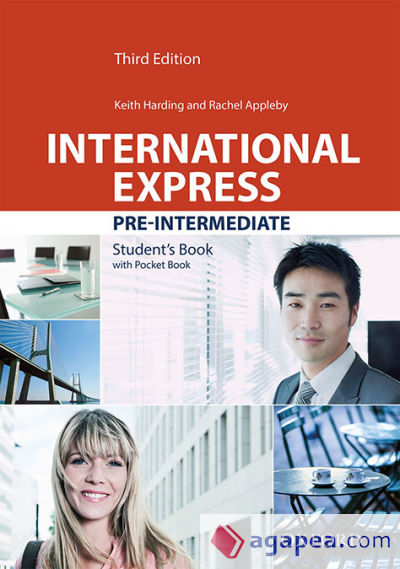 International Express Pre-Intermediate. Student's Book Pack 3rd Edition (Ed.2019)