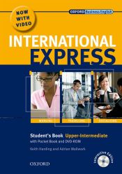 International Express Upper-Int. Student's Book + Pocket Book + DVD