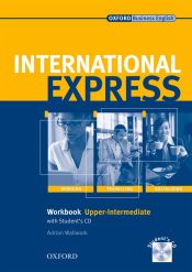 Portada de International Express Upper-Int. Workbook + Audio CD