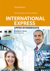 Portada de International Express Upper-Intermediate. Student's Book Pack 3rd Edition (Ed.2019)
