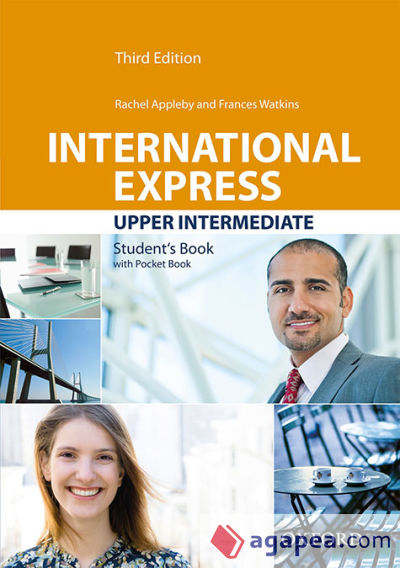 International Express Upper-Intermediate. Student's Book Pack 3rd Edition (Ed.2019)