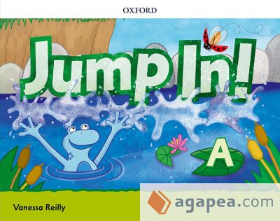 Jump In A. Class Book Pack