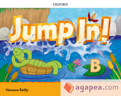 Jump In B. Class Book Pack