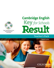 Portada de Ket Result For Schools Tb Pk