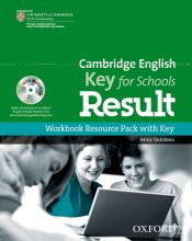 Portada de Ket Result For Schools Workbook with Key Pack