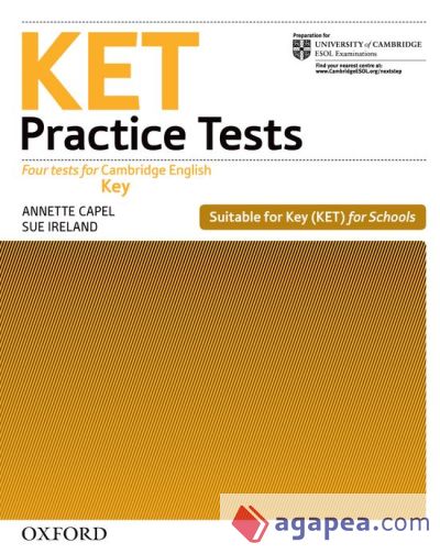 Ket practice tests w/o key revised ed