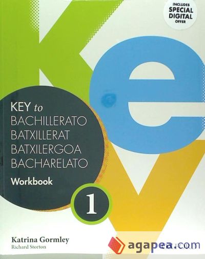 Key to Bachillerato 1. Workbook