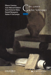 Portada de L'arbre de la lectura, Cinc contes sobre Velázquez
