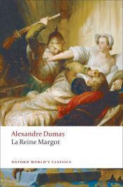 Portada de La Reine Margot