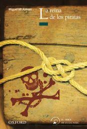 Portada de La reina de los piratas